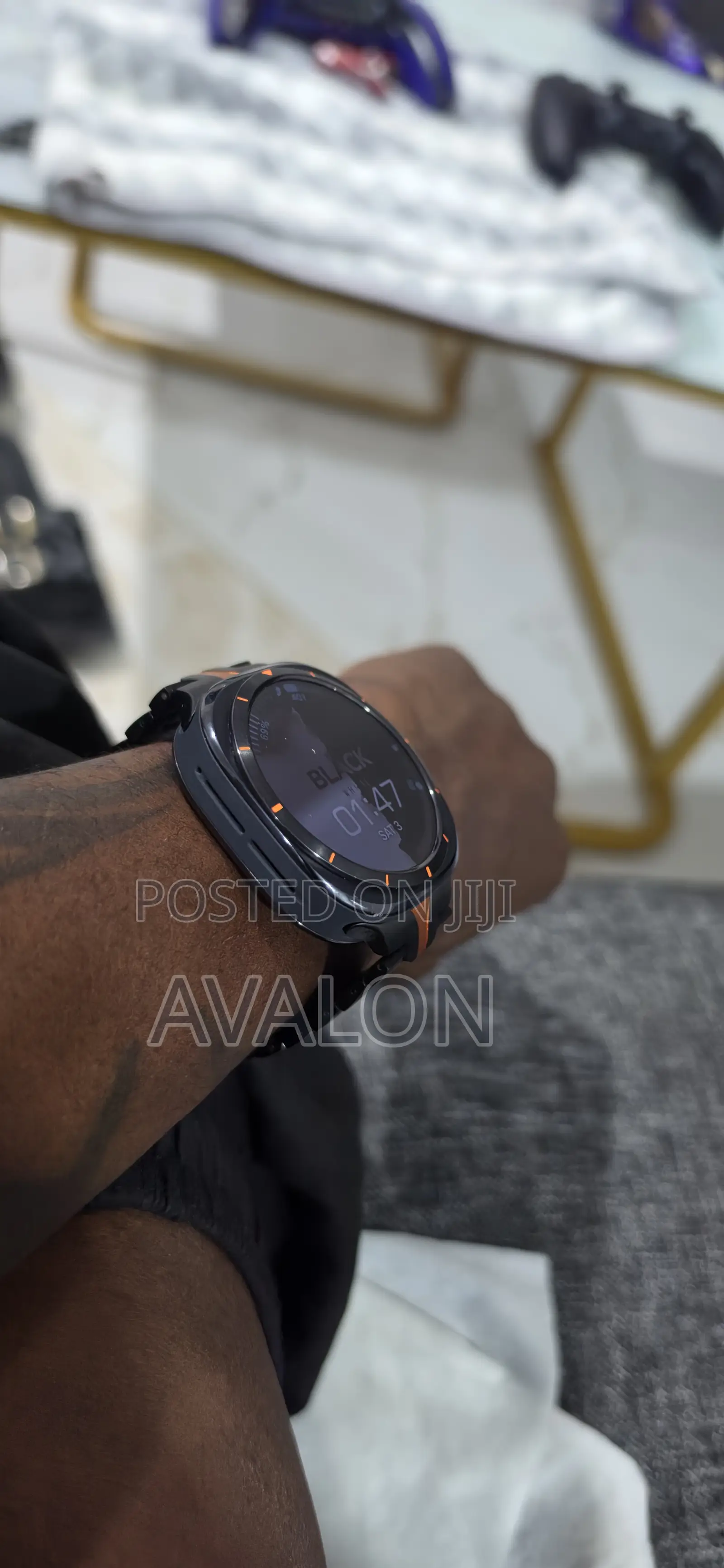 Galaxy Watch Ultra