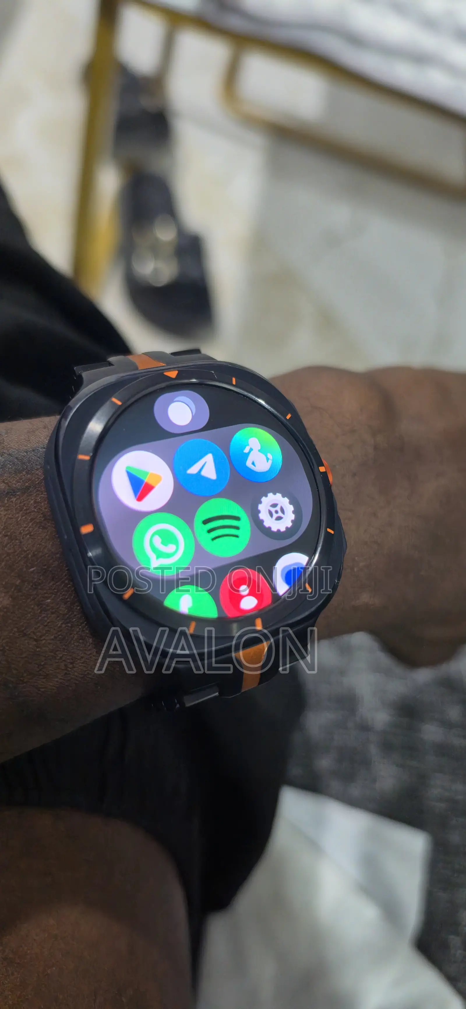 Galaxy Watch Ultra