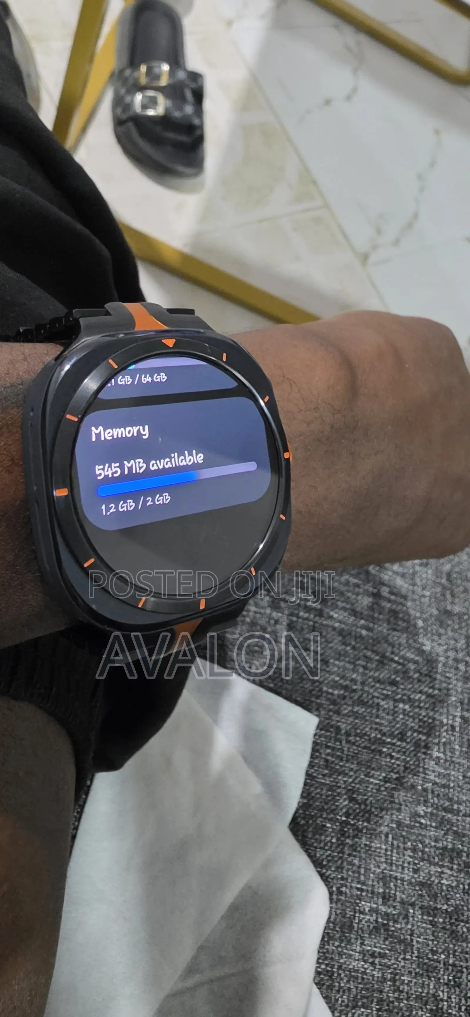 Galaxy Watch Ultra
