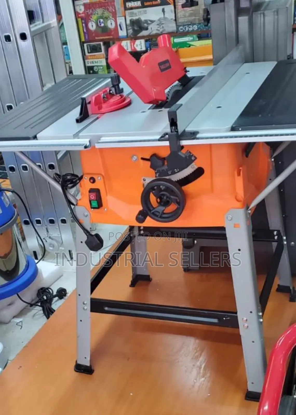 Very Precise Table Saw-Edon Table Saw 100% Copper