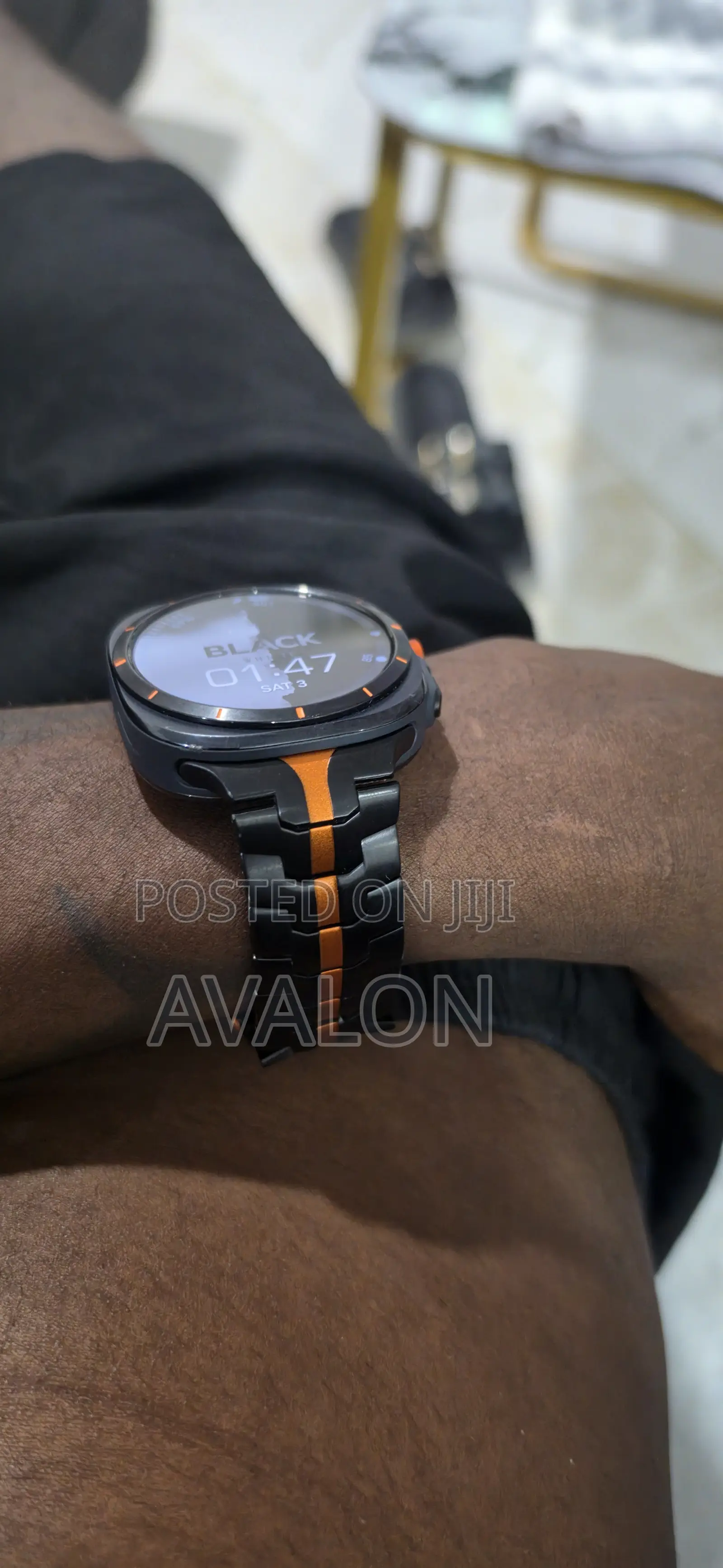 Galaxy Watch Ultra