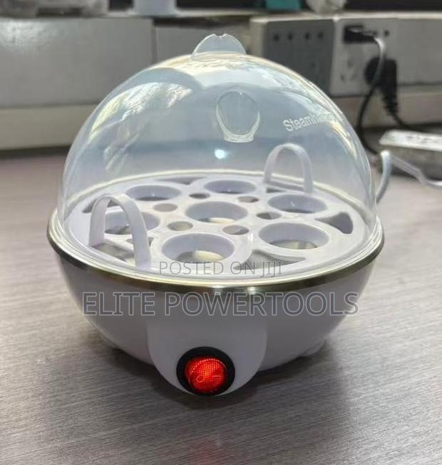 7 Egg Capacity Boiler - thumbnail 2
