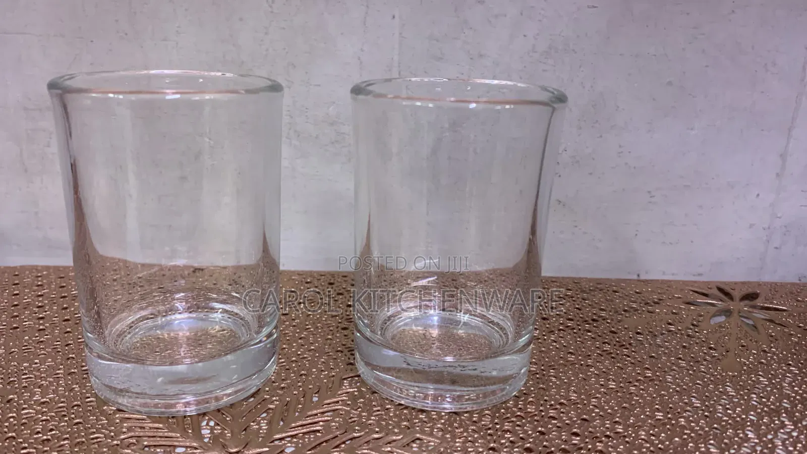 100 Ml Breakfast Glass / Juice Glass