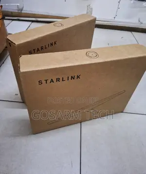 New Brand Starlink Mini Portable Satellite Wi-Fi Router Kit