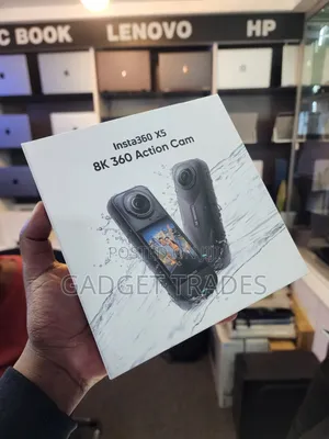 Insta360 X5 Action Camera