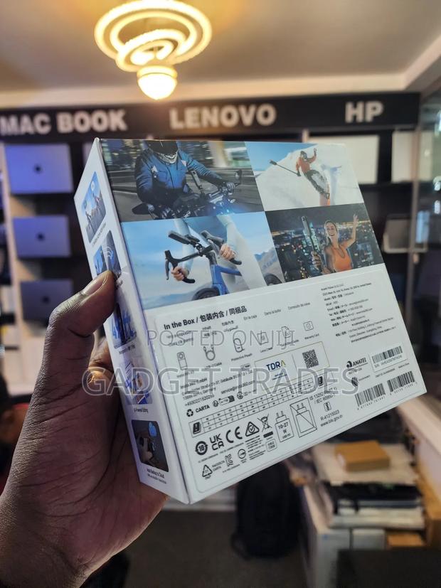 Insta360 X5 Action Camera - thumbnail 3