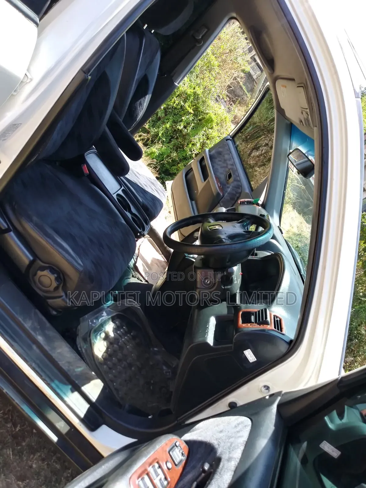 Honda CR-V 2004 White