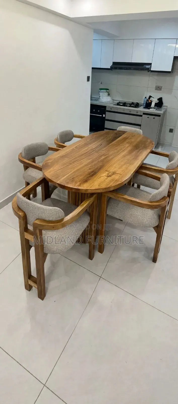 6seater Dinette Set Available on Order
