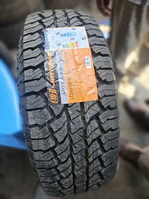 265/70r16 Joyroad All Terrain Tyre