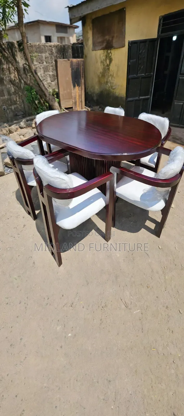 6seater Dinette Set Available on Order
