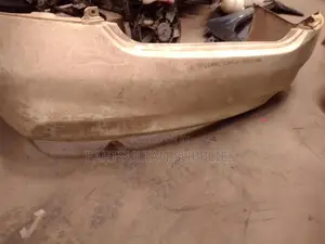 Rear Bumper Nissan Latio
