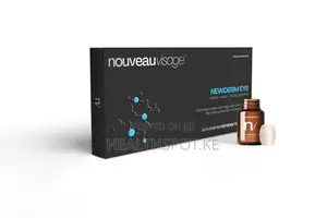 Newderm Eye by Nouveau Visage | Professional Eye Contour Product Kenya