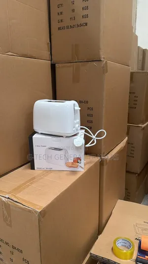 TLAC 2 Slice Electric Toaster