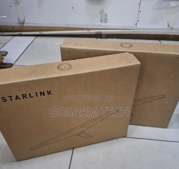 Starlink Mini Portable Satellite Internet Wi-Fi Router Kit