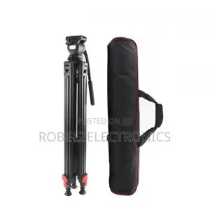 FVT-660 71 Inch Heavy Duty Tripod With 360 Degree Fluid Head