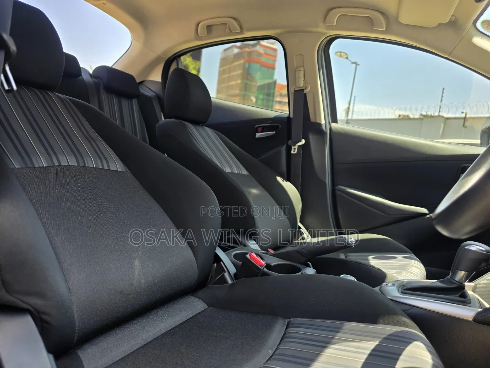 Mazda 2 2020 Brown