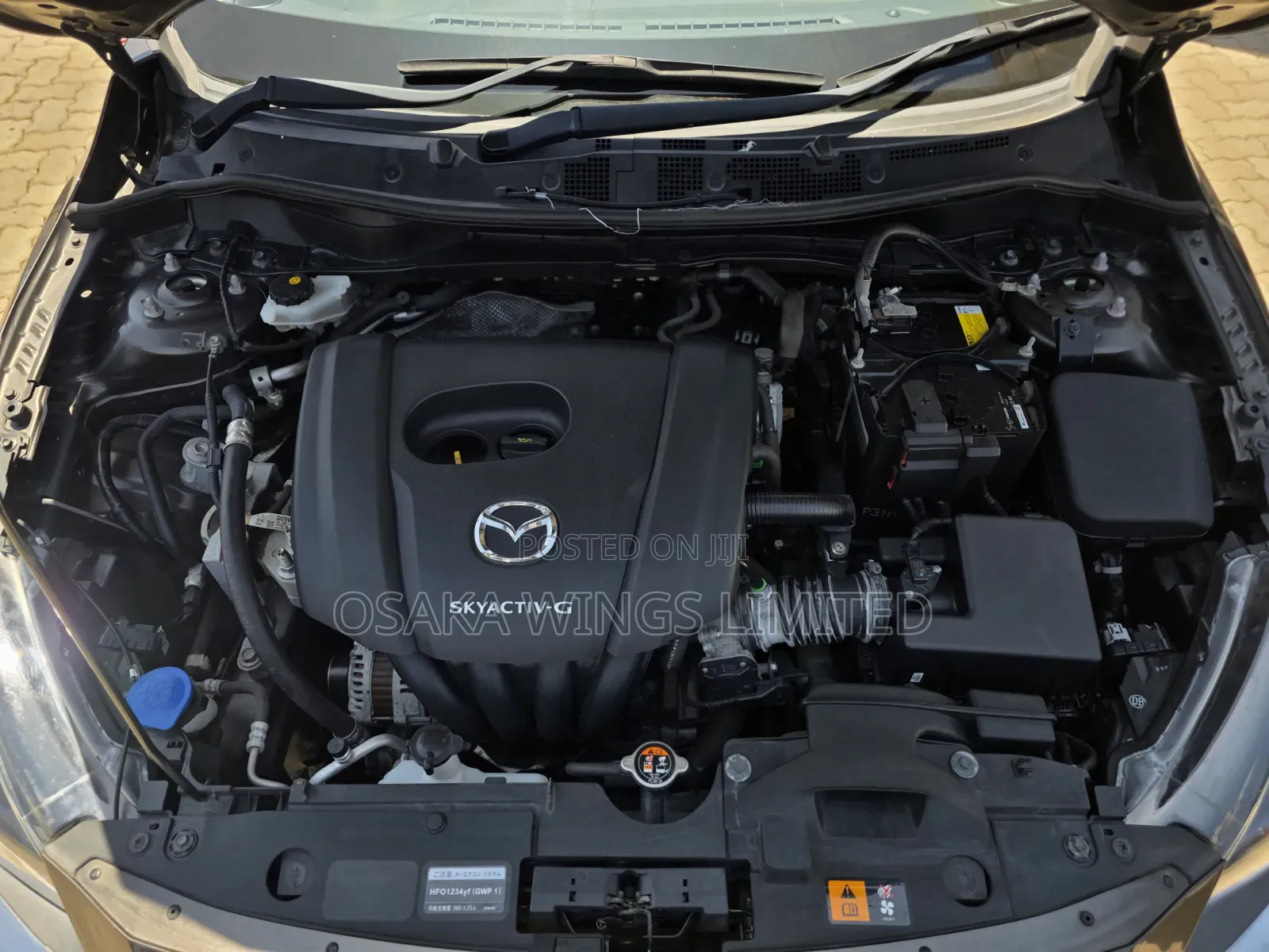 Mazda 2 2020 Brown