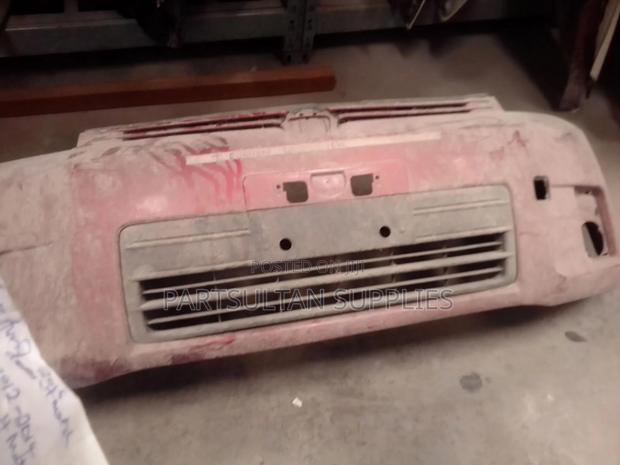 Front Bumper Toyota Rumion 2010 - thumbnail 2