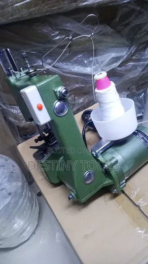 Portable Bag Closer Machine