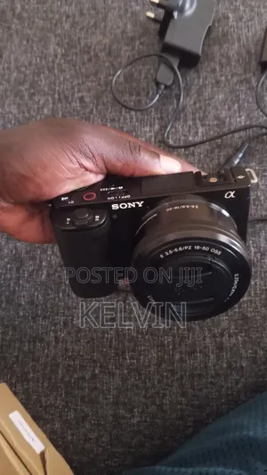 Sony Zv E10 Camera