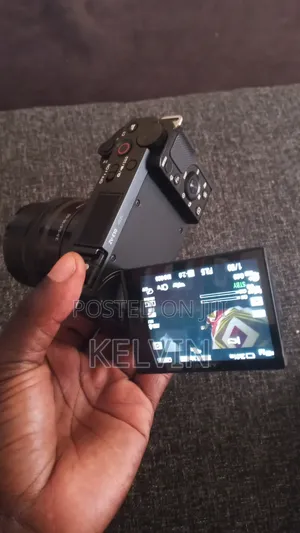 Sony Zv E10 Camera
