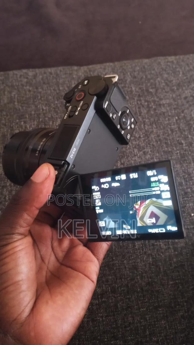 Sony Zv E10 Camera - thumbnail 5