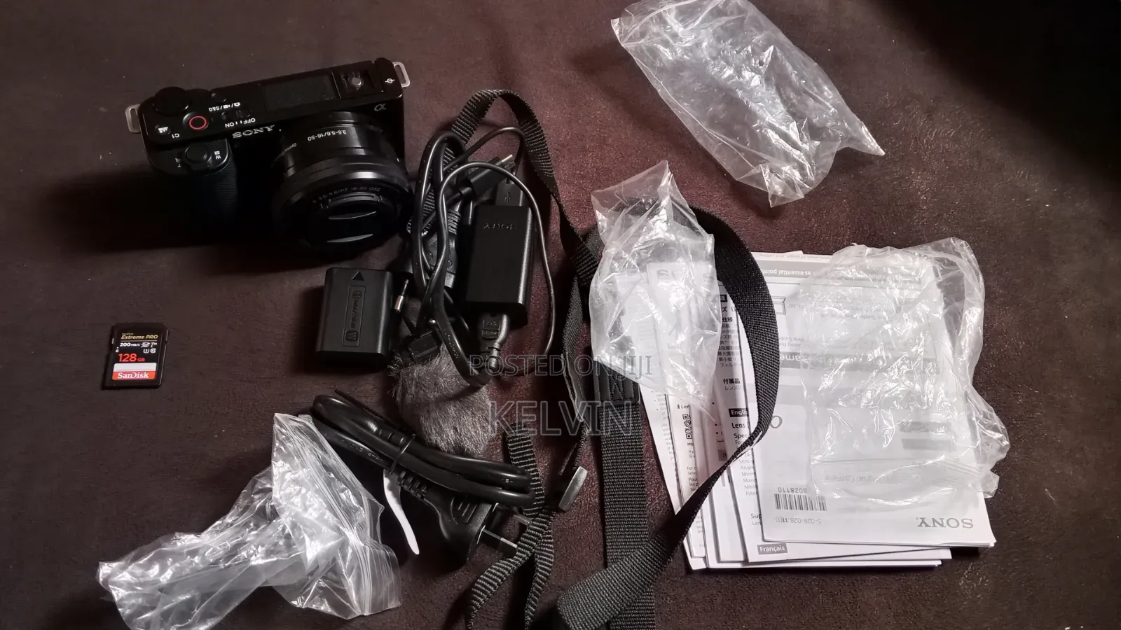 Sony Zv E10 Camera
