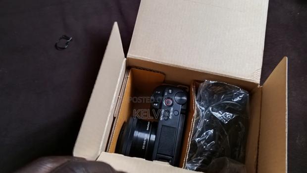 Sony Zv E10 Camera - thumbnail 8