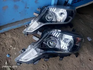 Prado Teardrop Xenon Headlight