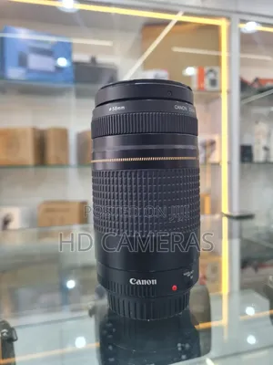 Canon Ef 70-300mm