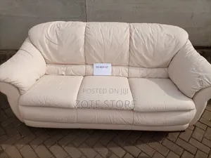Italian Leather Sofa