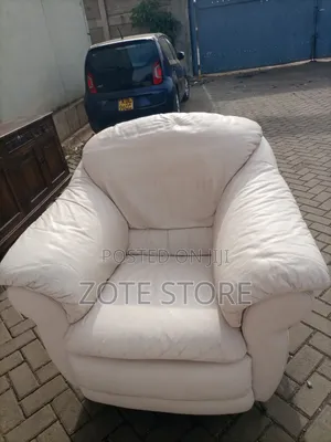 Italian Leather Sofa