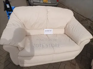 Italian Leather Sofa