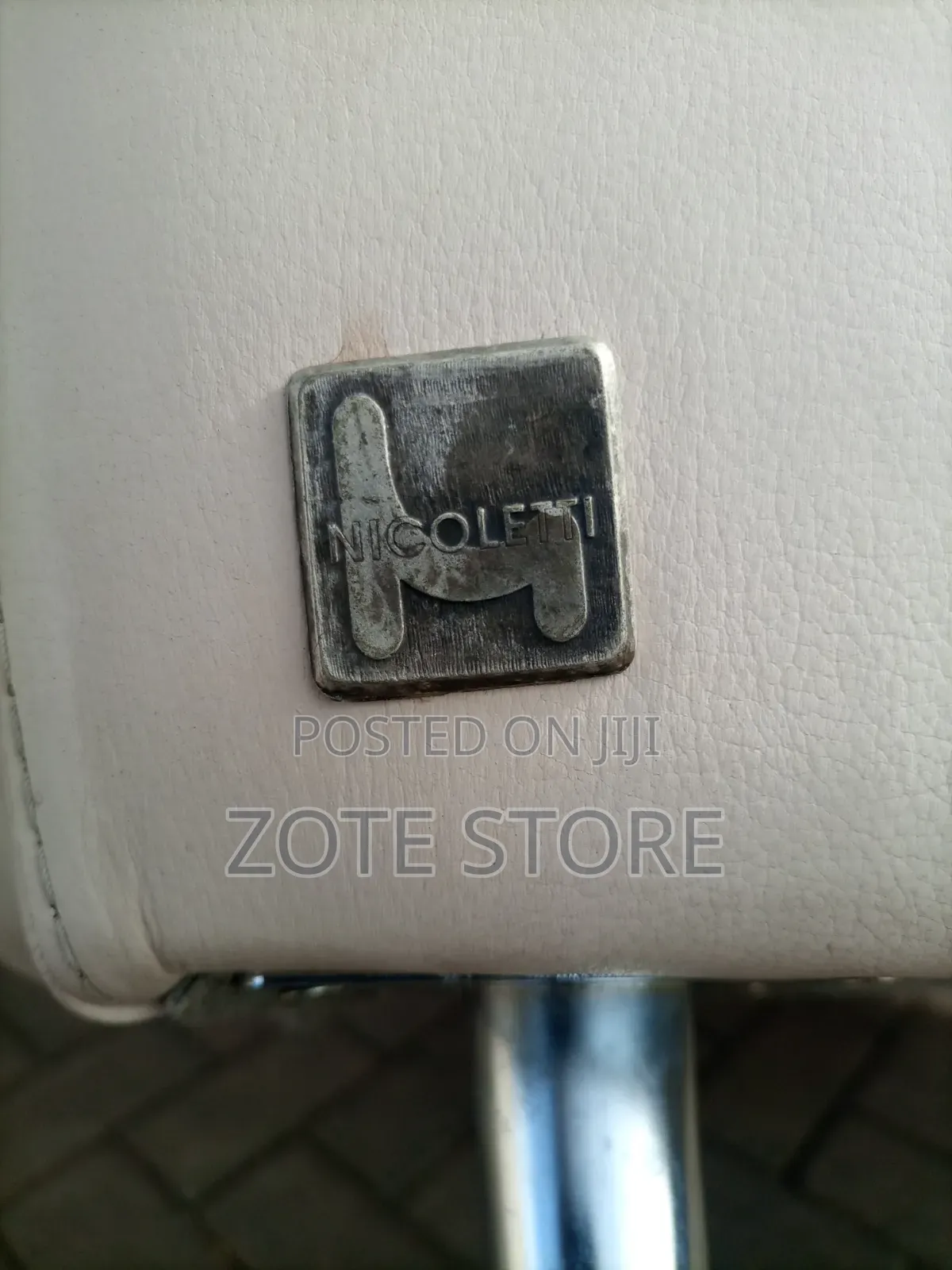 Italian Leather Sofa