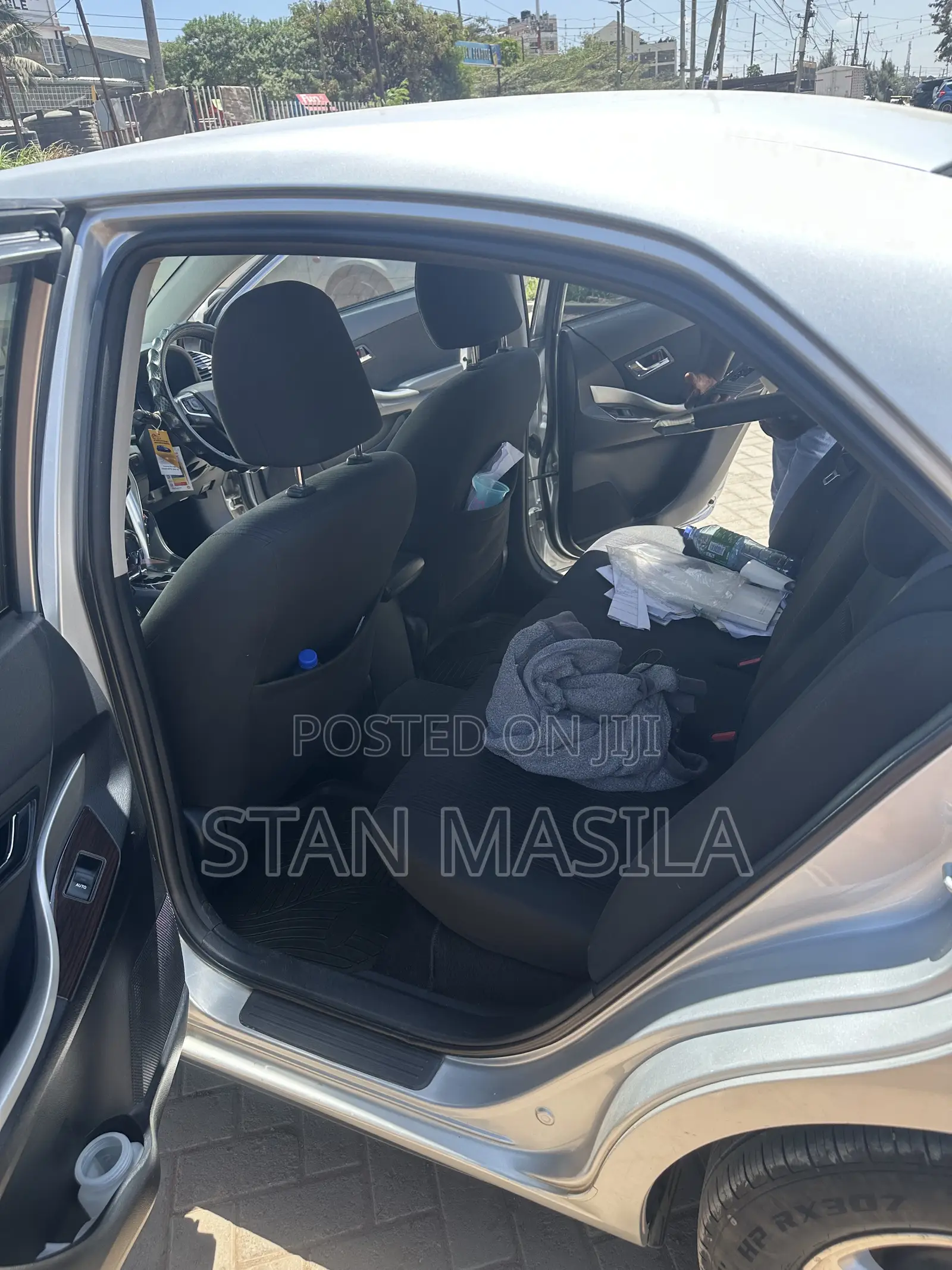 Toyota Allion 2016 Silver