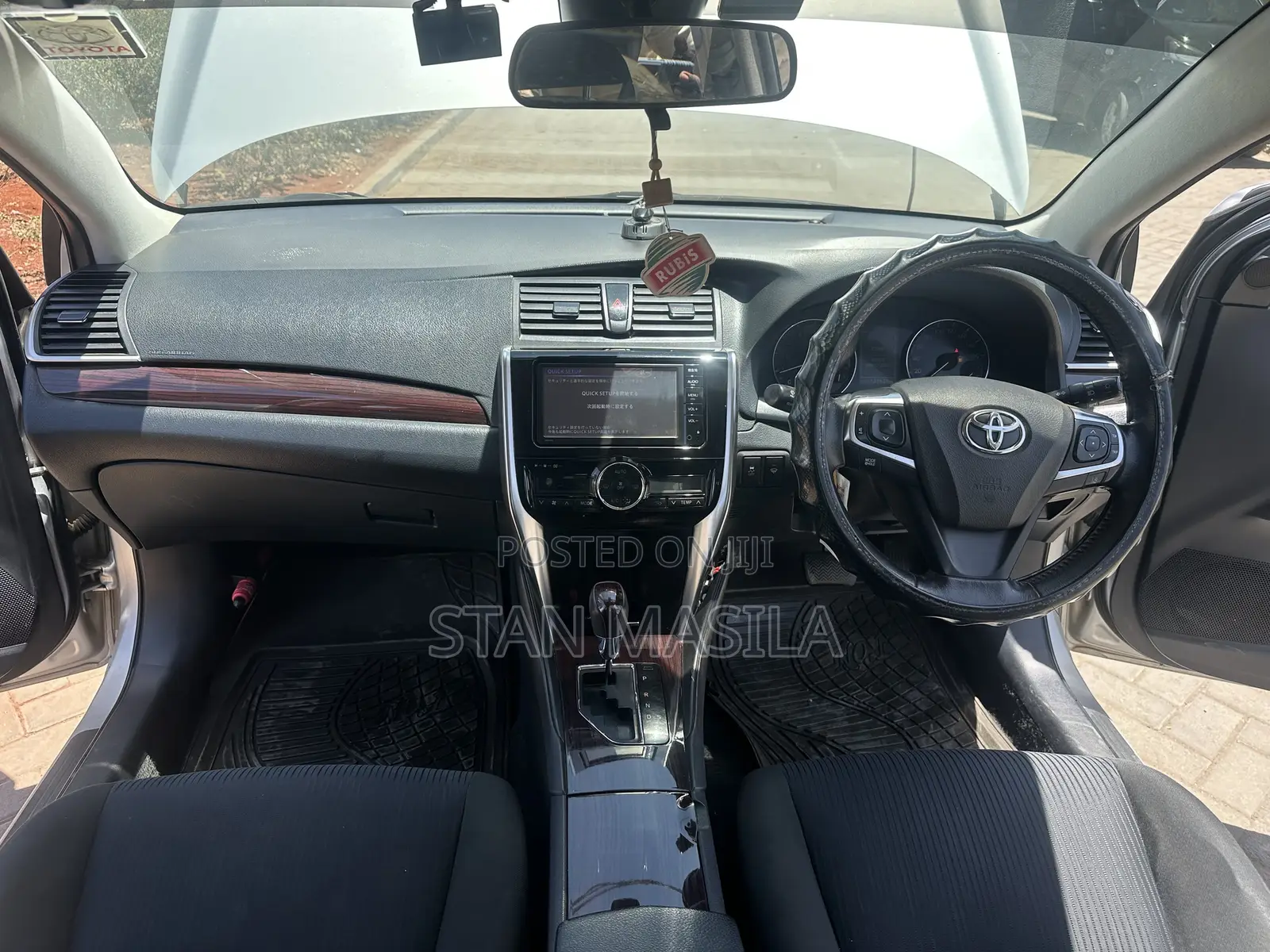 Toyota Allion 2016 Silver