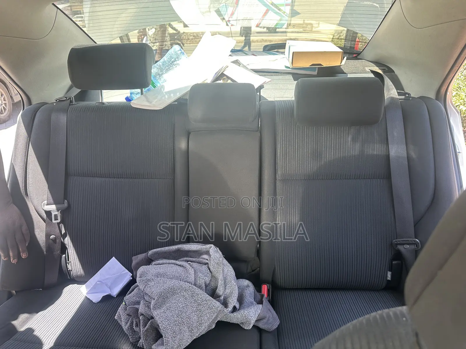 Toyota Allion 2016 Silver