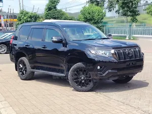 Toyota Land Cruiser Prado 2.7 2021