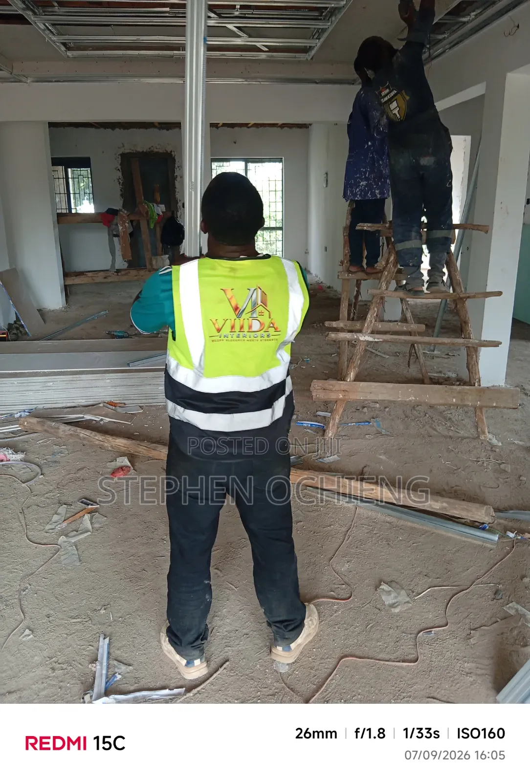 Construction Services