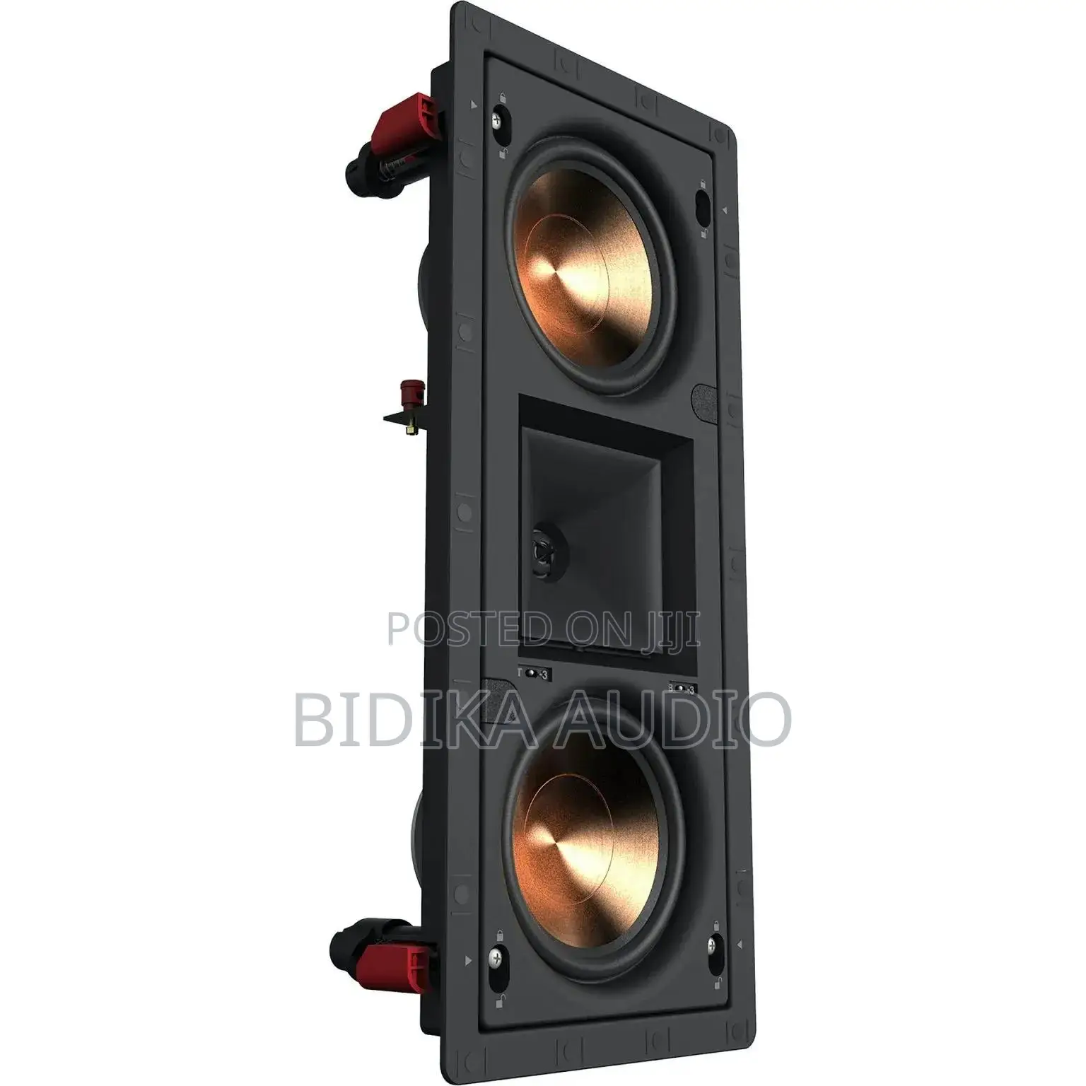 Klipsch Pro-25rw LCR