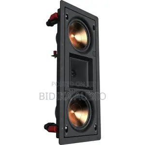 Klipsch Pro-25rw LCR