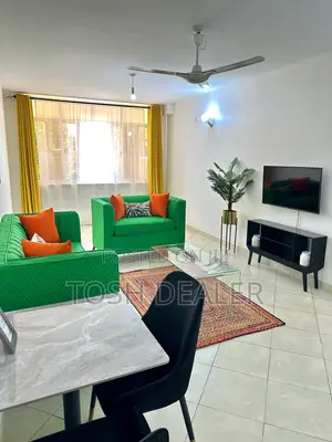 1 Bedroom Airbnb Nyali Links Road|Near Ciemax| 5 Mins to Beach