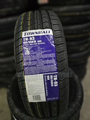 195/55r15 Townhall Tires