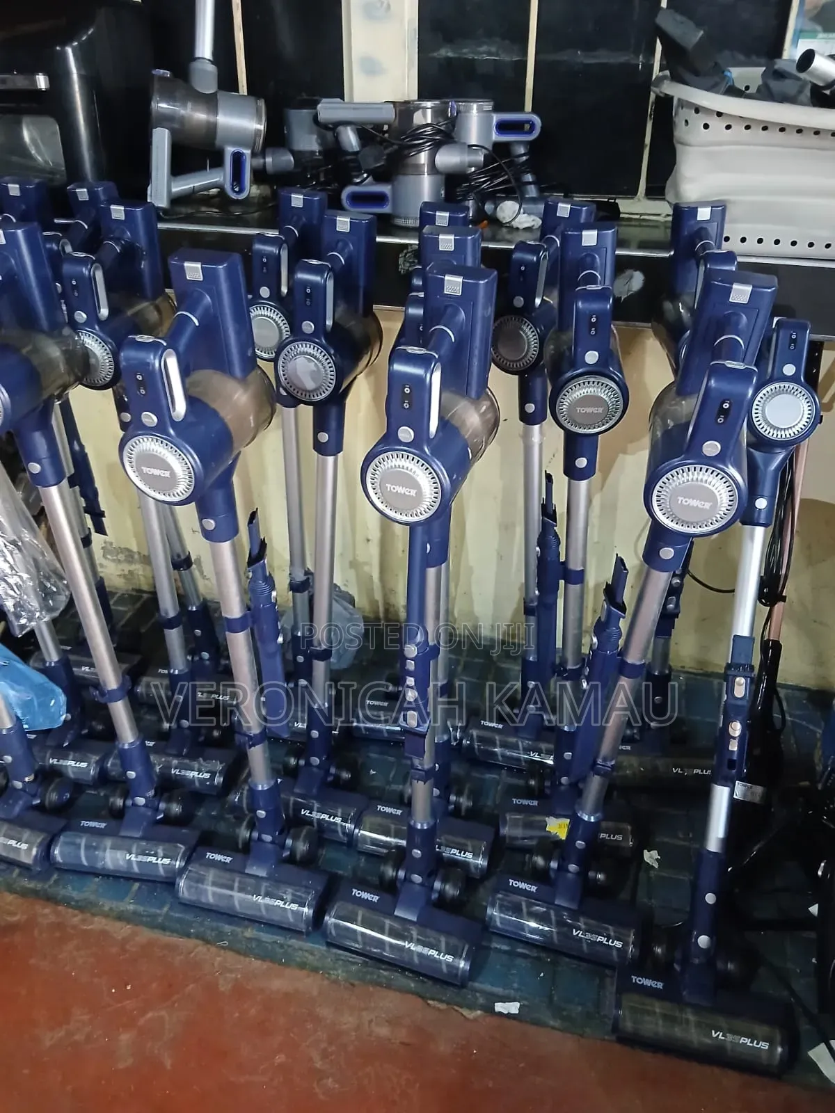 Vacumm Cleaner Available