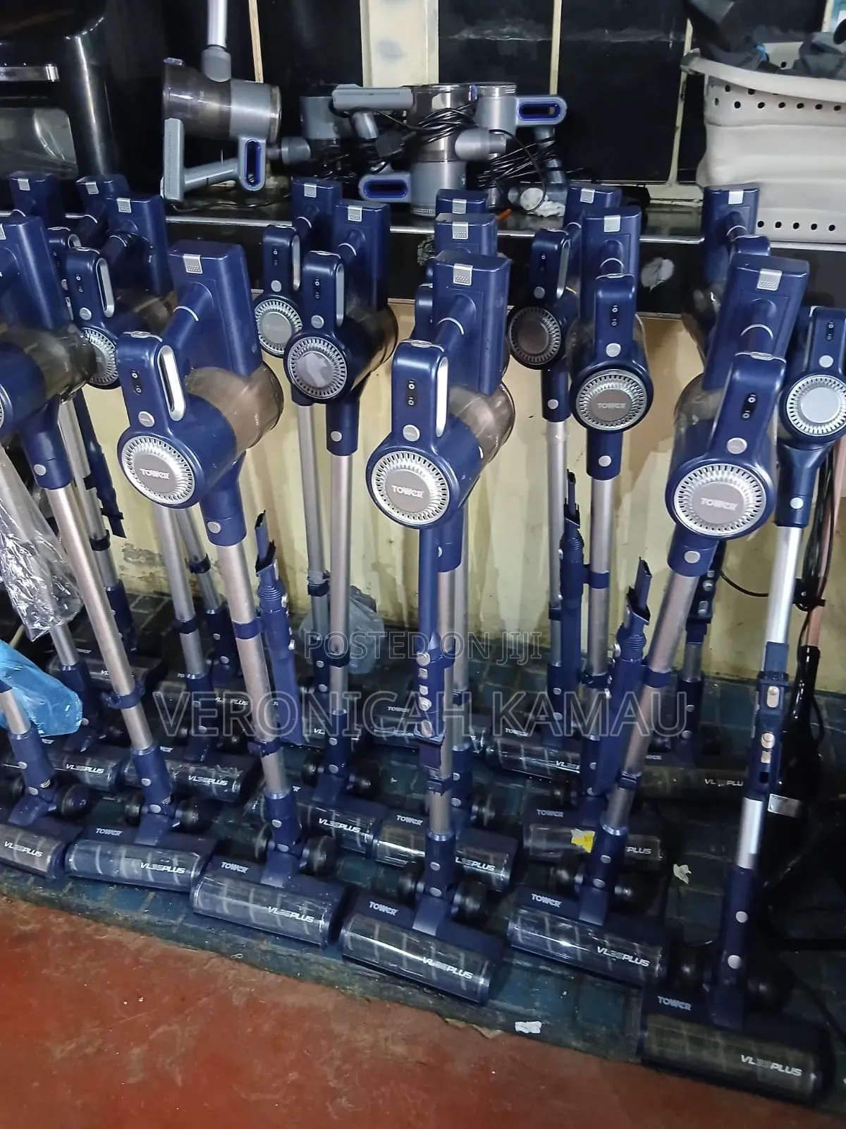 Vacumm Cleaner Available