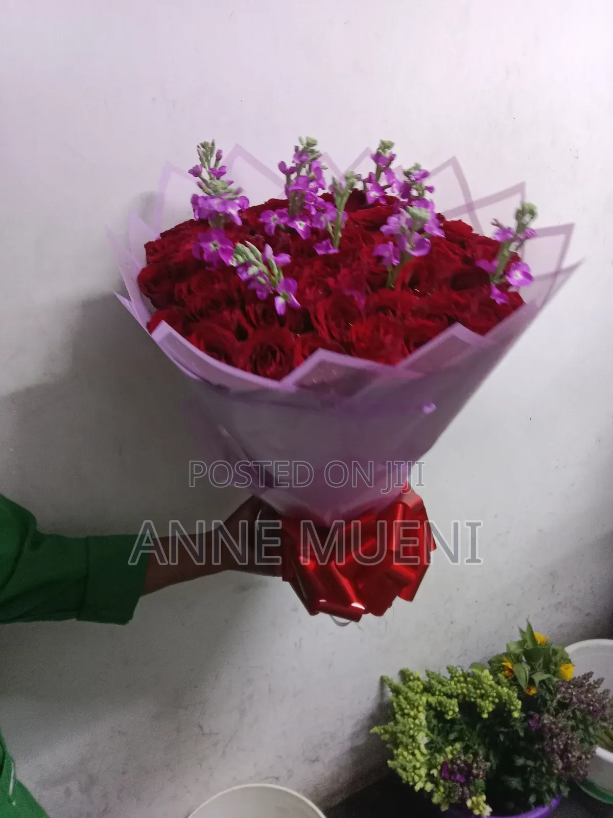 Event Service Provider (Florist)
