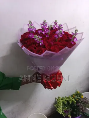 Event Service Provider (Florist)