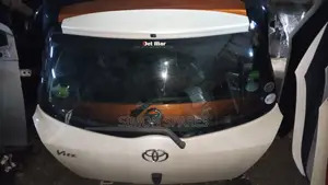 Toyota Vitz Boot / Tail Gate 2005 Model
