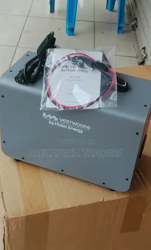 Vestwoods 1KWh Portable Power Station – Mini Home Power