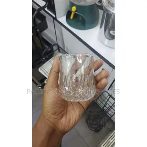 High Quality Short Glasses Set of 6 Drinking Tumblers 340ml